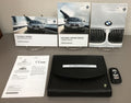 2012 BMW 5 Series Sedan 528i 535i 550i xDrive OEM Owner Manual w/ Bonus Key FOB!