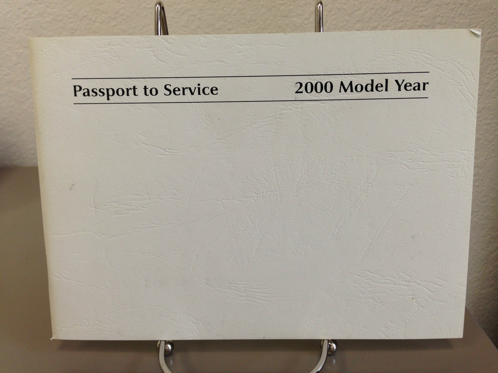 2000 Jaguar X-Type OEM Owner's Manual -- Fast Free Shipping to All 50 States