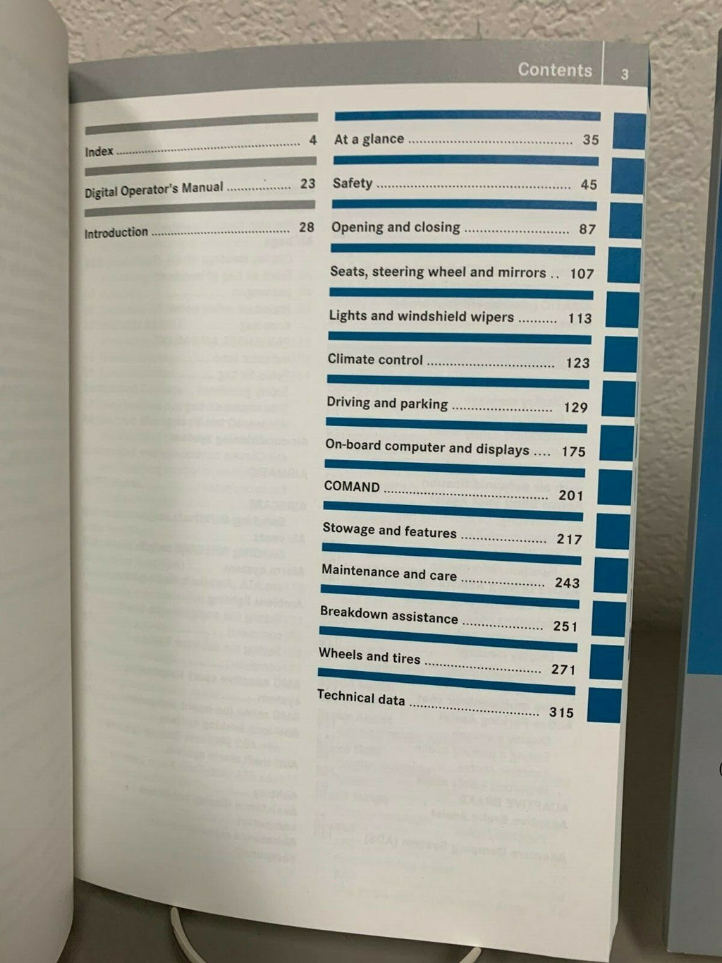 2014 Mercedes-Benz E250 E300 E350 E550 E63 AMG Sedan/Wagon Owner's Manual Set-B2