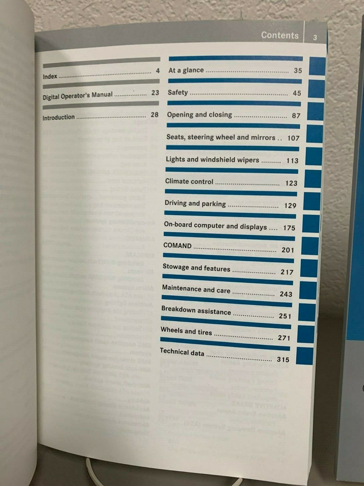 2014 Mercedes-Benz E250 E300 E350 E550 E63 AMG Sedan/Wagon Owner's Manual Set-B2