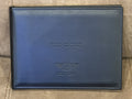 2016 BENTLEY FLYING SPUR V8 W12 OWNERS HANDBOOK GENUINE OEM BENTLEY MANUAL