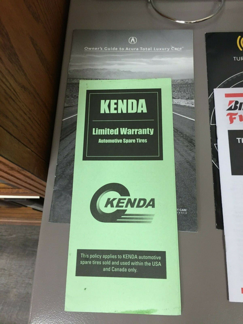 2009 Acura TL Genuine OEM Owner's Manual Set w/Acura Case--Free Shipping!!!