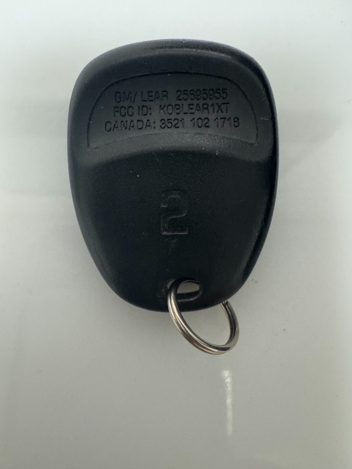 2004 Cadillac DeVille Genuine Factory Owner's Manual Set w/Bonus Key Fob & Pen