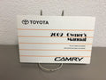 2002 Toyota Camry Genuine OEM Owner's Manual Set--Free Shipping!