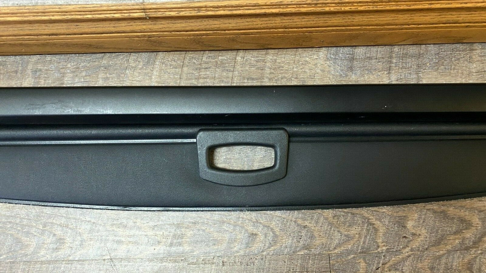 2006 2007 2008 2009 2010 2011 Mercedes Benz ML250 ML350 Retractable Cargo Cover