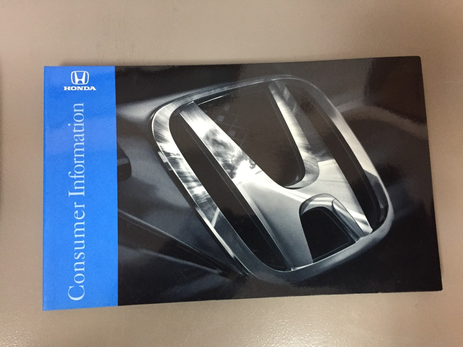 2010 Honda Insight Genuine OEM Factory Owner's Manual Set w/Case-Free Shipping!