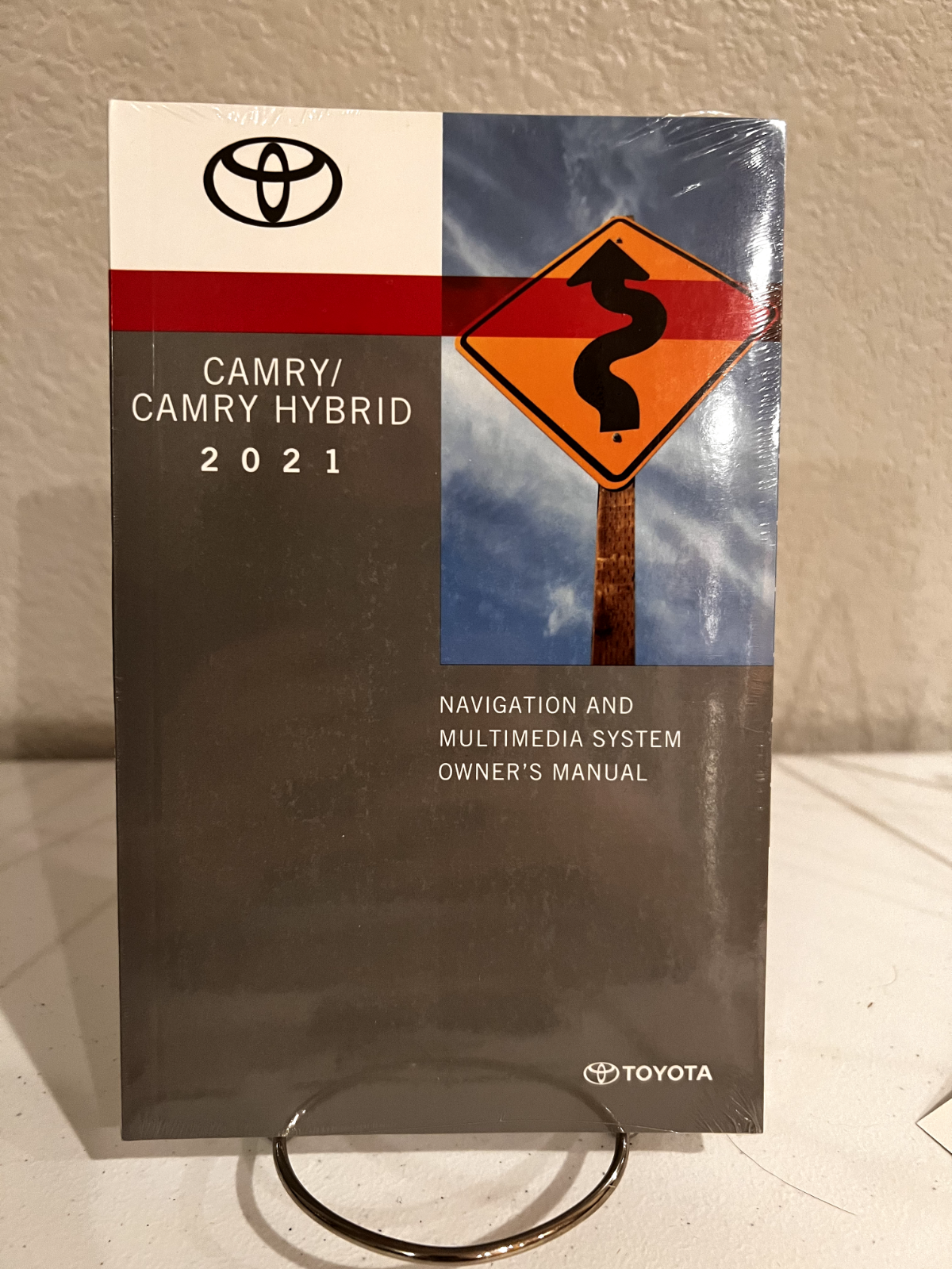 2021 Toyota Camry OEM Owner's Manual w/ Free Shipping