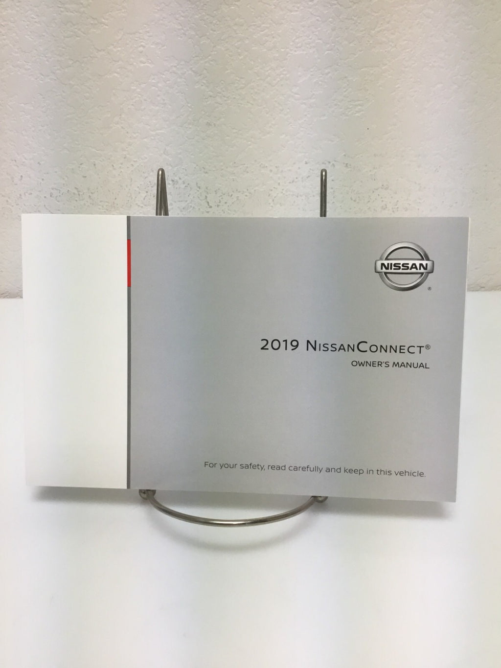 2019 Nissan Altima OEM Owner's Manual Set with Supplemental Manuals & Case