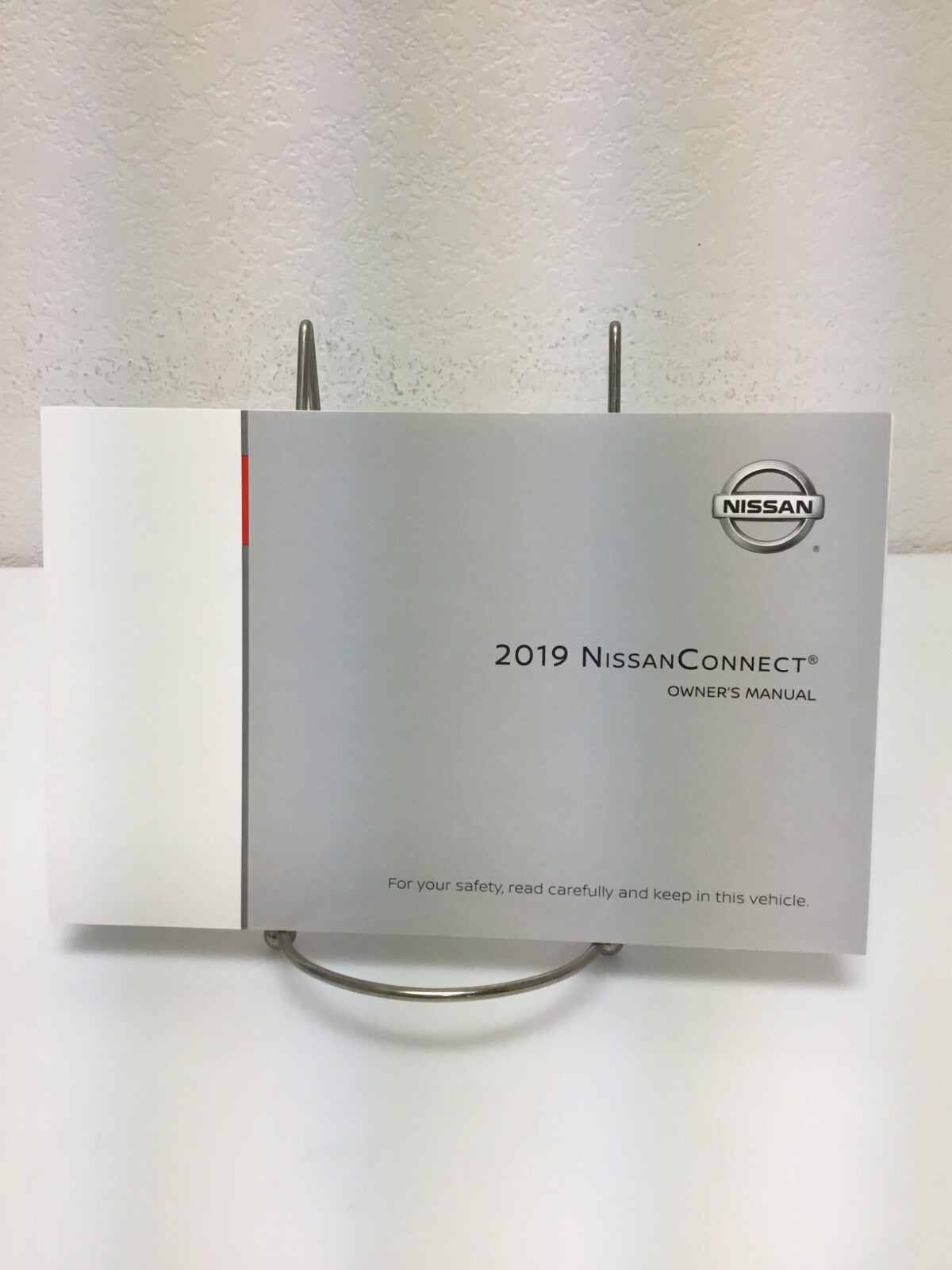 2019 Nissan Altima OEM Owner's Manual Set with Supplemental Manuals & Case
