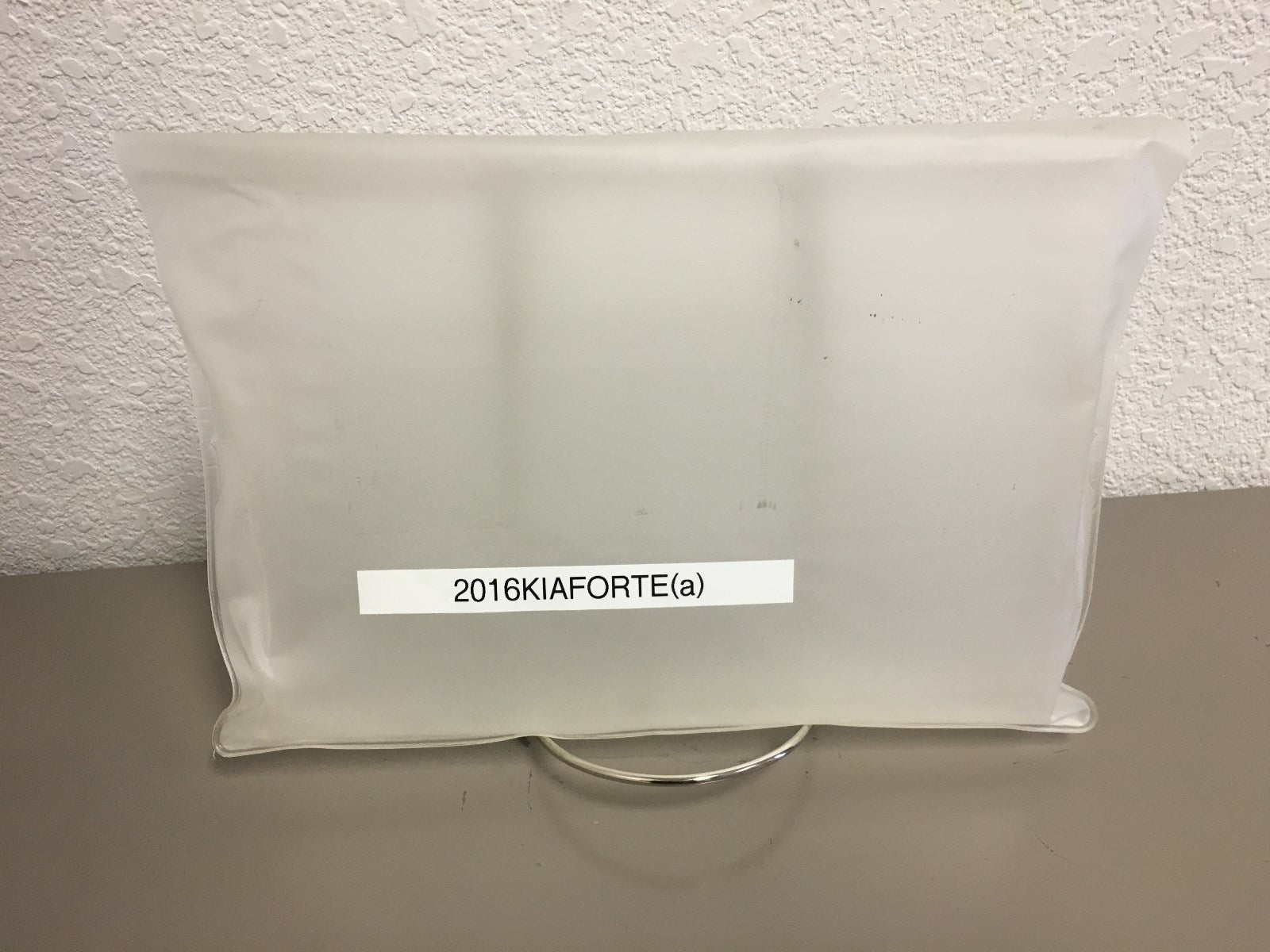 2016 Kia Forte Genuine OEM Owner's Manual w/Supplements & Case--Free Shipping!