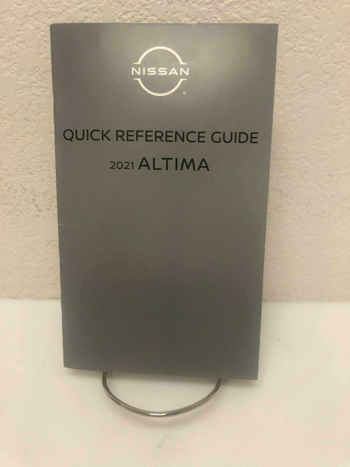 Used 2021 Nissan Altima Genuine OEM Owner's Manual Set Free Shipping