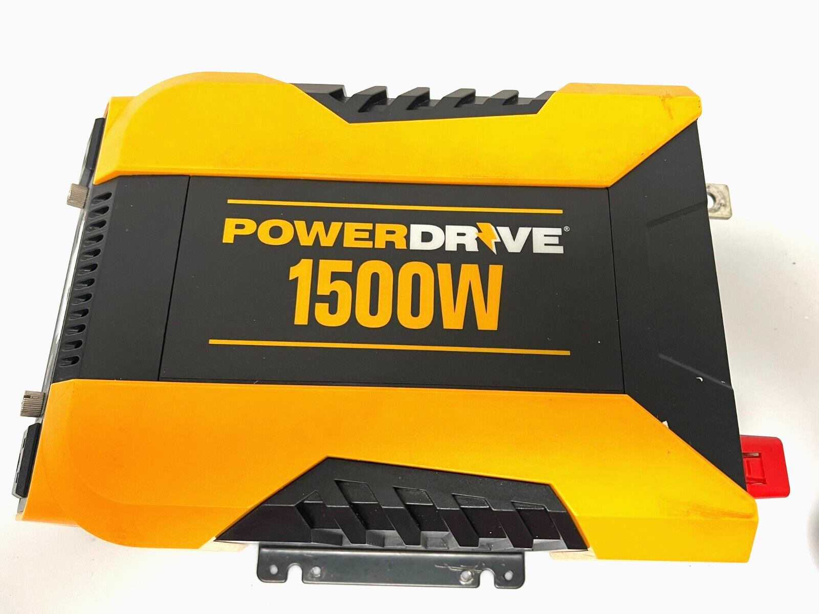 OPEN BOX -POWERDRIVE PD1500 POWER INVERTER W/FREE SHIPPING