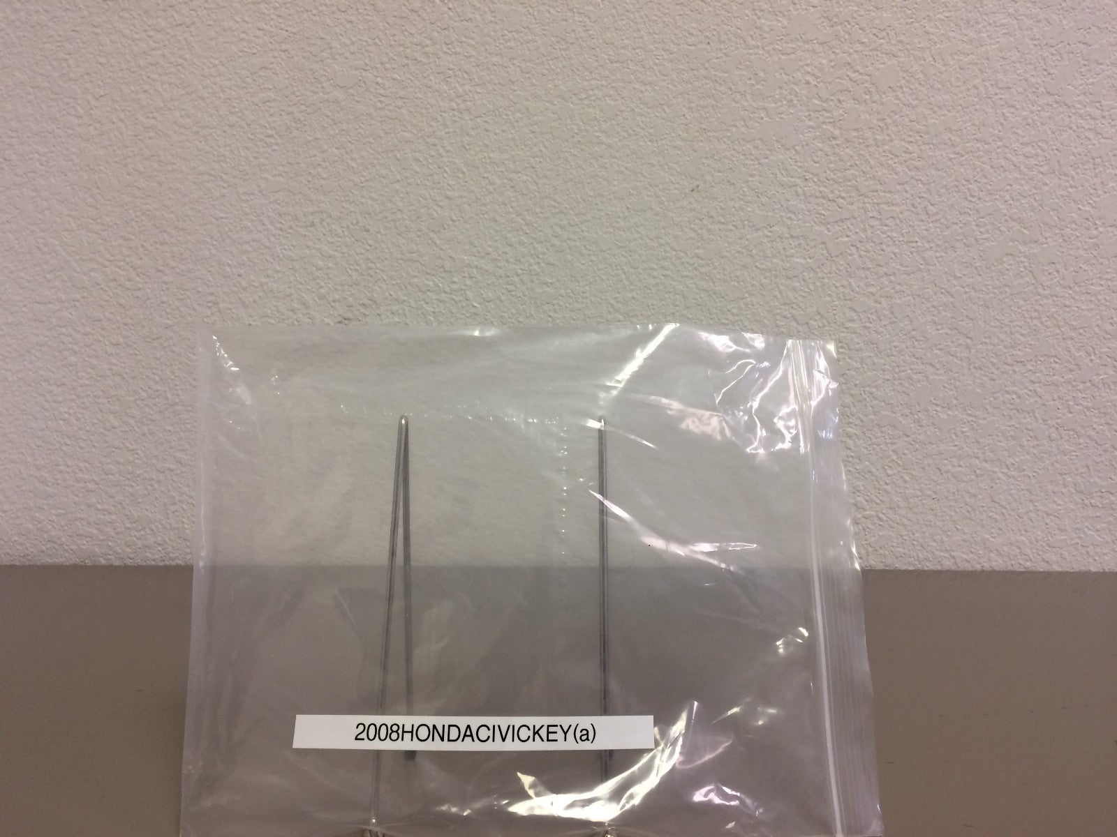 2008 Honda Civic Sedan Genuine OEM Owner's Manual Set w/Bonus Key FOB-Ships Free