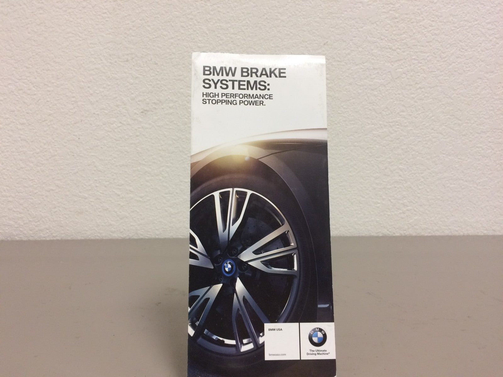 2016 BMW M3 Sedan Genuine OEM Owner's Manual Set w/ "M" Case & Bonus Key FOB