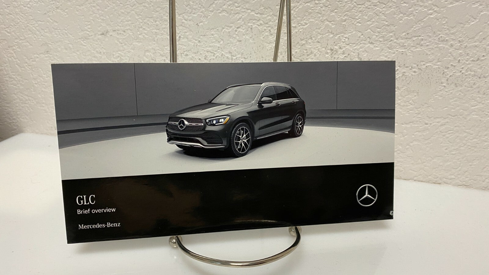 2020 Mercedes-Benz GLC-Class GLC300 GLC300 4MATIC Genuine OEM Owner's Manual Set