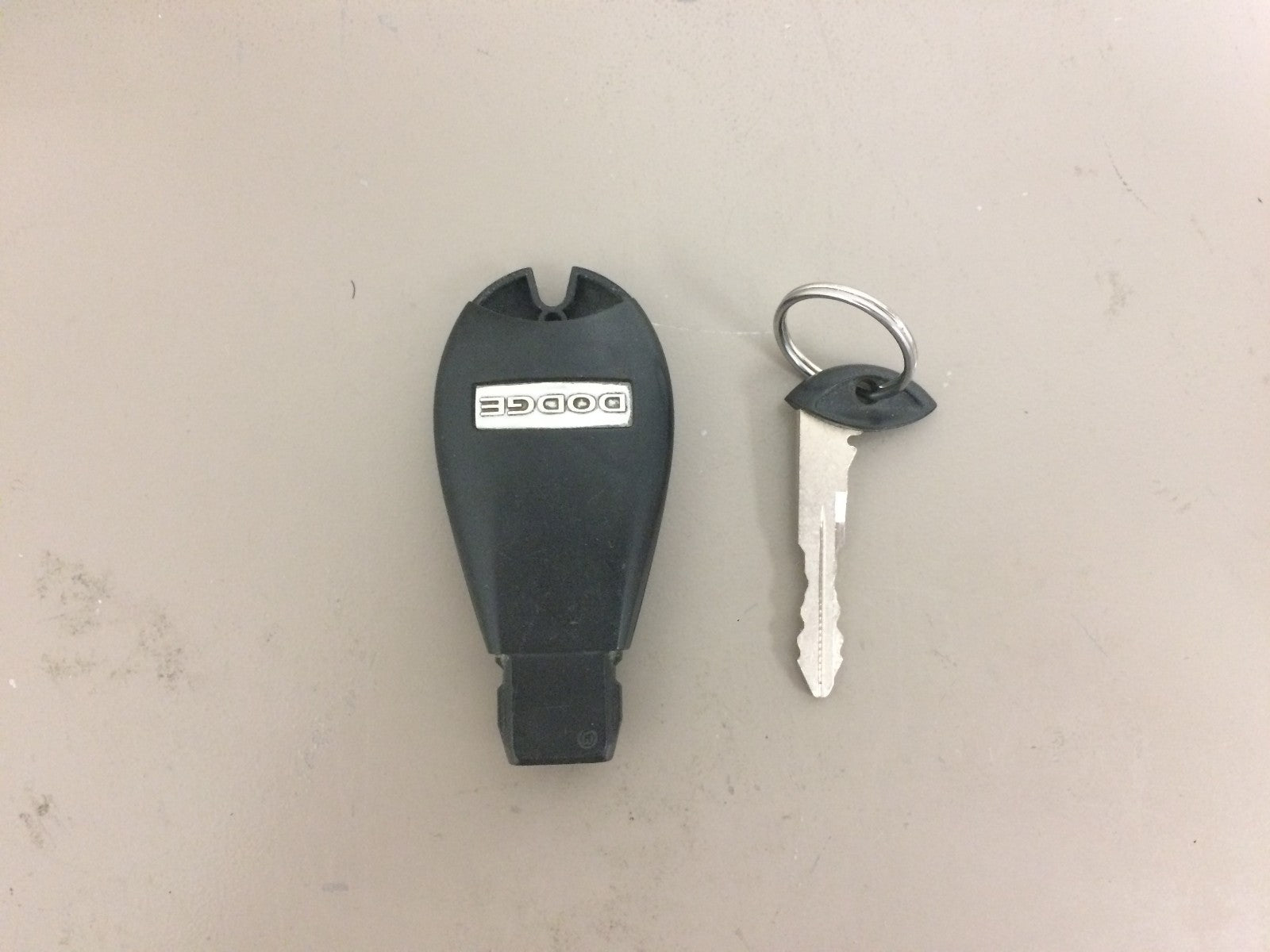 2011 Dodge Grand Caravan Genuine OEM Owner's Manual with Case & Bonus Key FOB