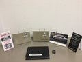 2007 Mitsubishi Galant Genuine OEM Owner's Manual Set w/Case & Bonus Key FOB
