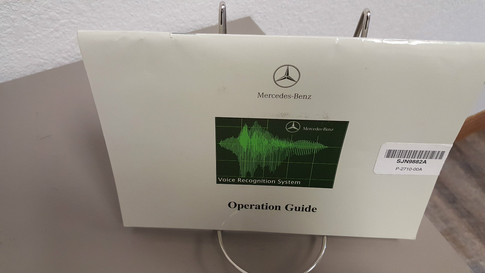 2000 Mercedes Benz C-Class C230 C280 C43 AMG Owners Manual  Free Shipping