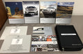 2010 Mercedes Benz C-Class C250 C300 C350 C63 AMG OEM Owner's Manual Set w/Case