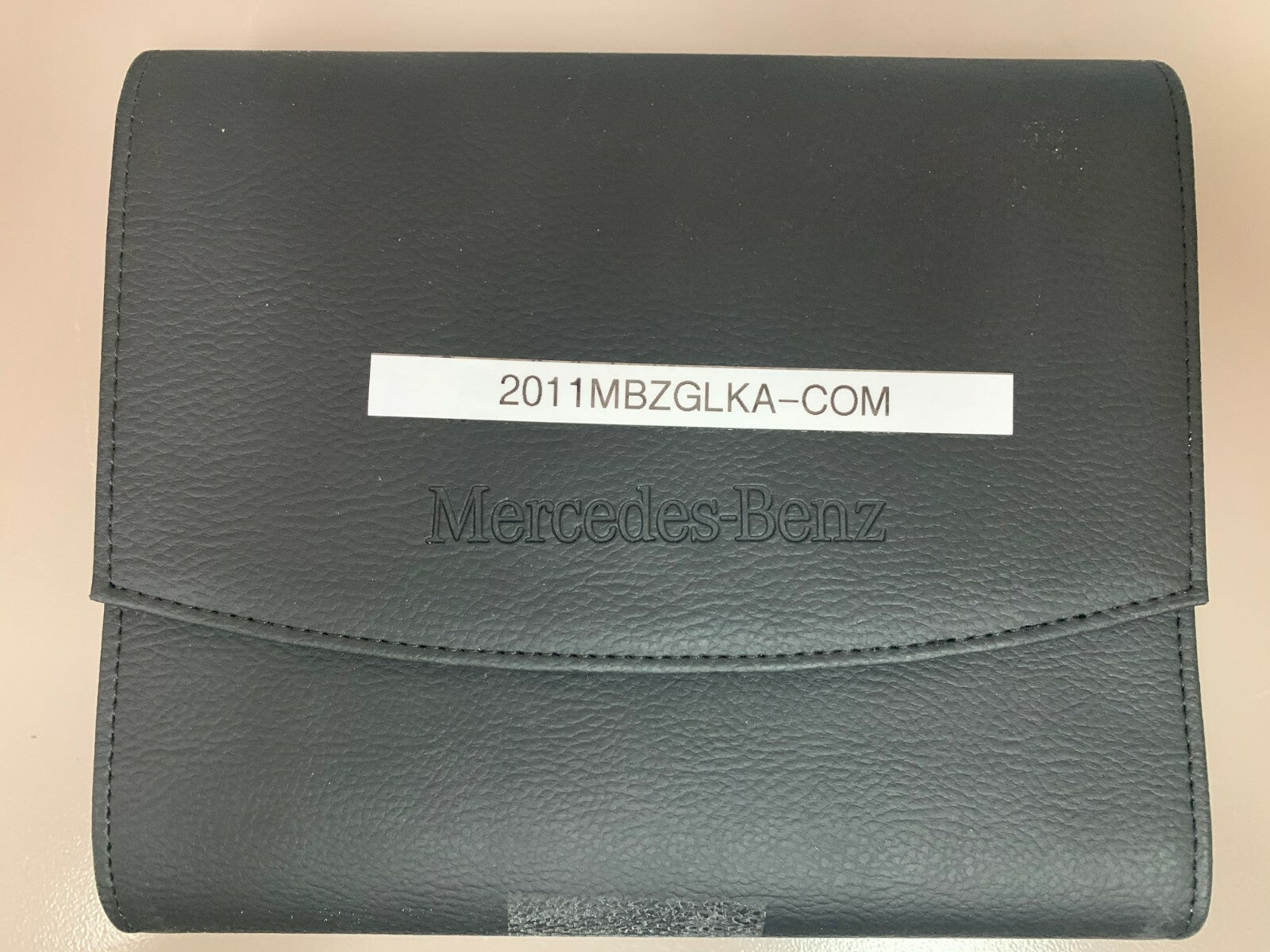 2011 Mercedes Benz GLK-Class GLK350 Genuine OEM Owner's Manual Set w/COMAND