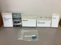 2018 Hyundai Elantra Genuine OEM Owner's Manual Set w/Hyundai Case-Free Shipping