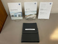 2019 Volkswagen VW Jetta Genuine OEM Owner's Manual Set w/Case -- Free Shipping!
