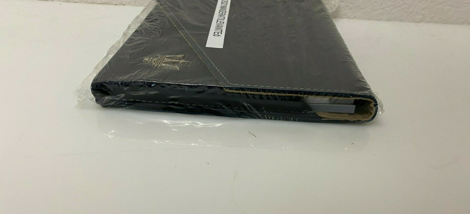 NEW 2021 Maserati Levante Genuine OEM Owner's Main Guide w/Case Free Shipping!!!