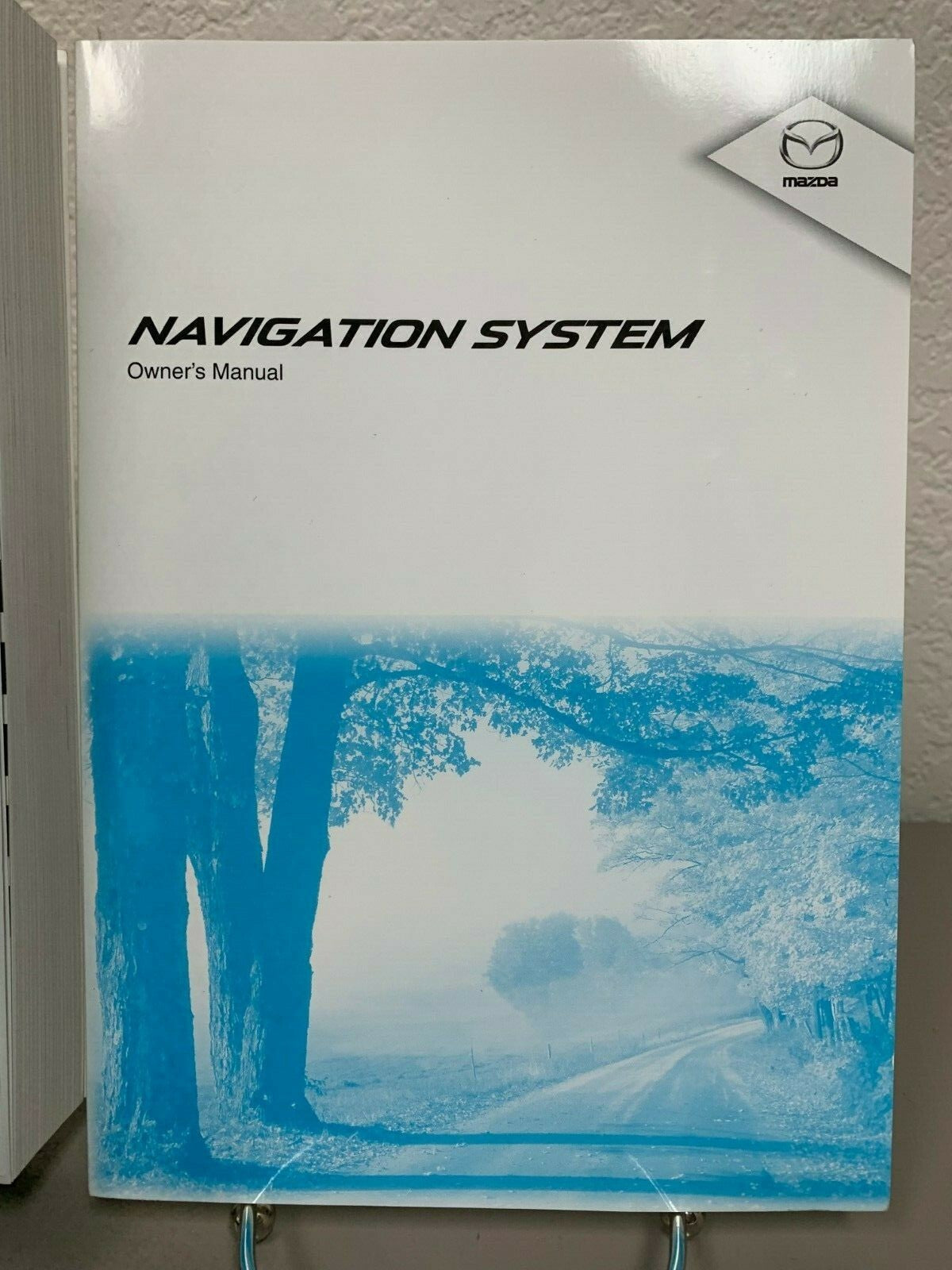 2014 Mazda 6 Genuine OEM Owner's Manual Set with Navigation Manual & Mazda Case!