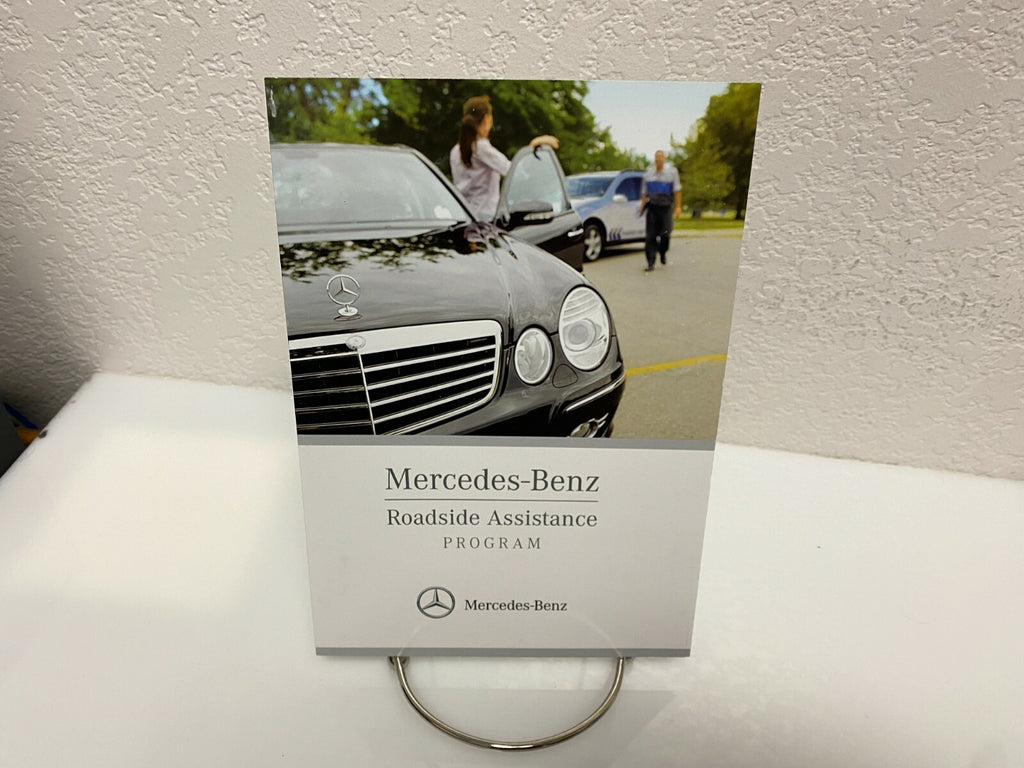 2013 Mercedes-Benz C-Class Coupe C250 C350 C63 AMG 4MATIC OEM Owner's Manual Set