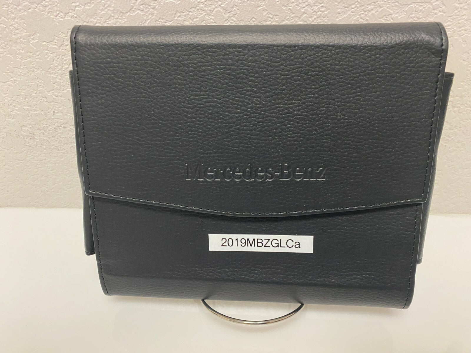 2019 Mercedes-Benz GLC 43 63 S63 4MATIC 4MATIC+ OEM Owner's Manual Set w/Case