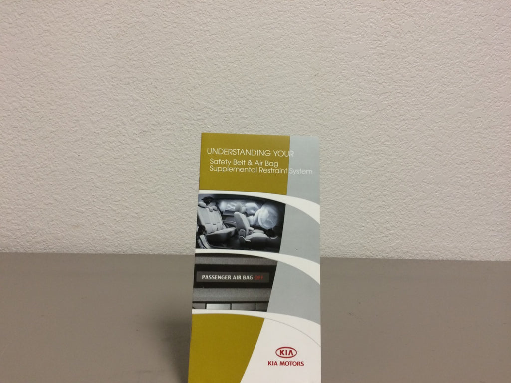 2014 Kia Sorento Genuine OEM Owner's Manual Set w/Kia Case & UVO--Free Shipping!