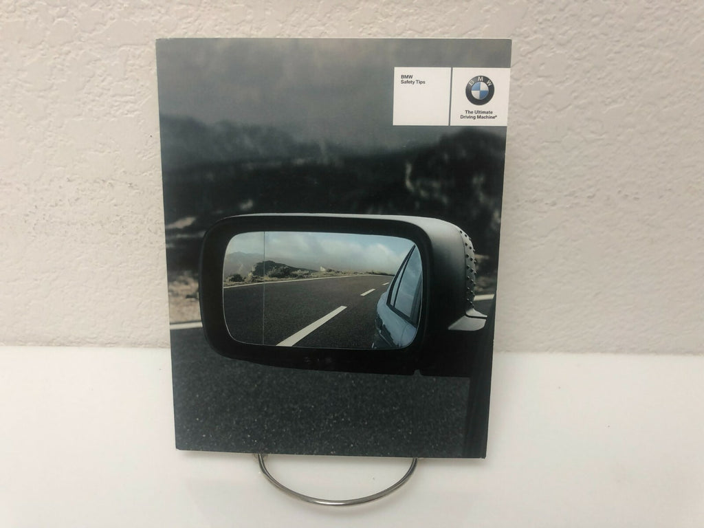 2013 BMW 7 Series 740i Li 750i 760Li xDrive OEM Owner's Manual w/Case