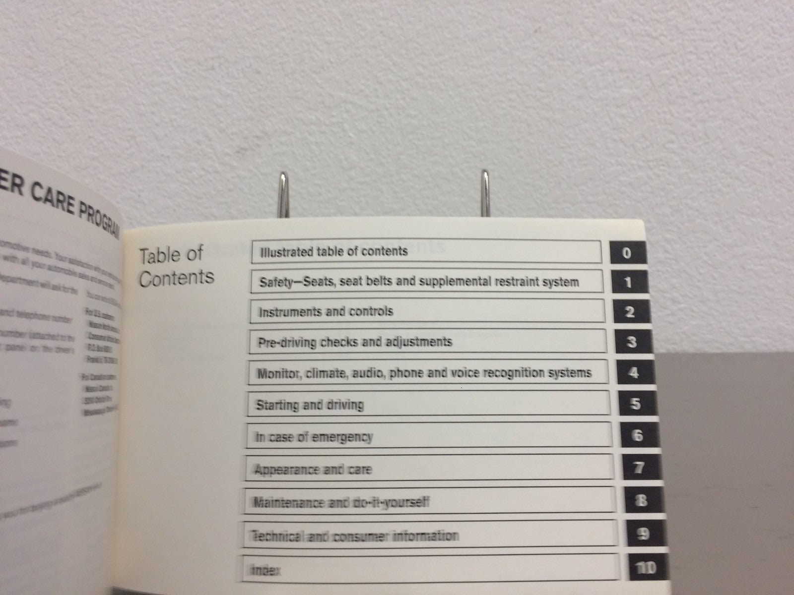 2009 Nissan Maxima Genuine OEM Owner's Manual Set with Free Shipping!