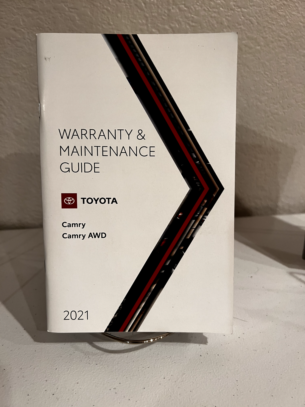 2021 Toyota Camry OEM Owner's Manual w/ Free Shipping