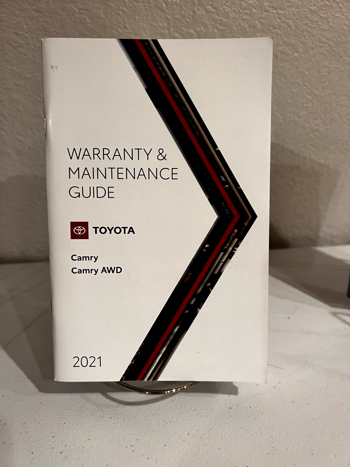 2021 Toyota Camry OEM Owner's Manual w/ Free Shipping