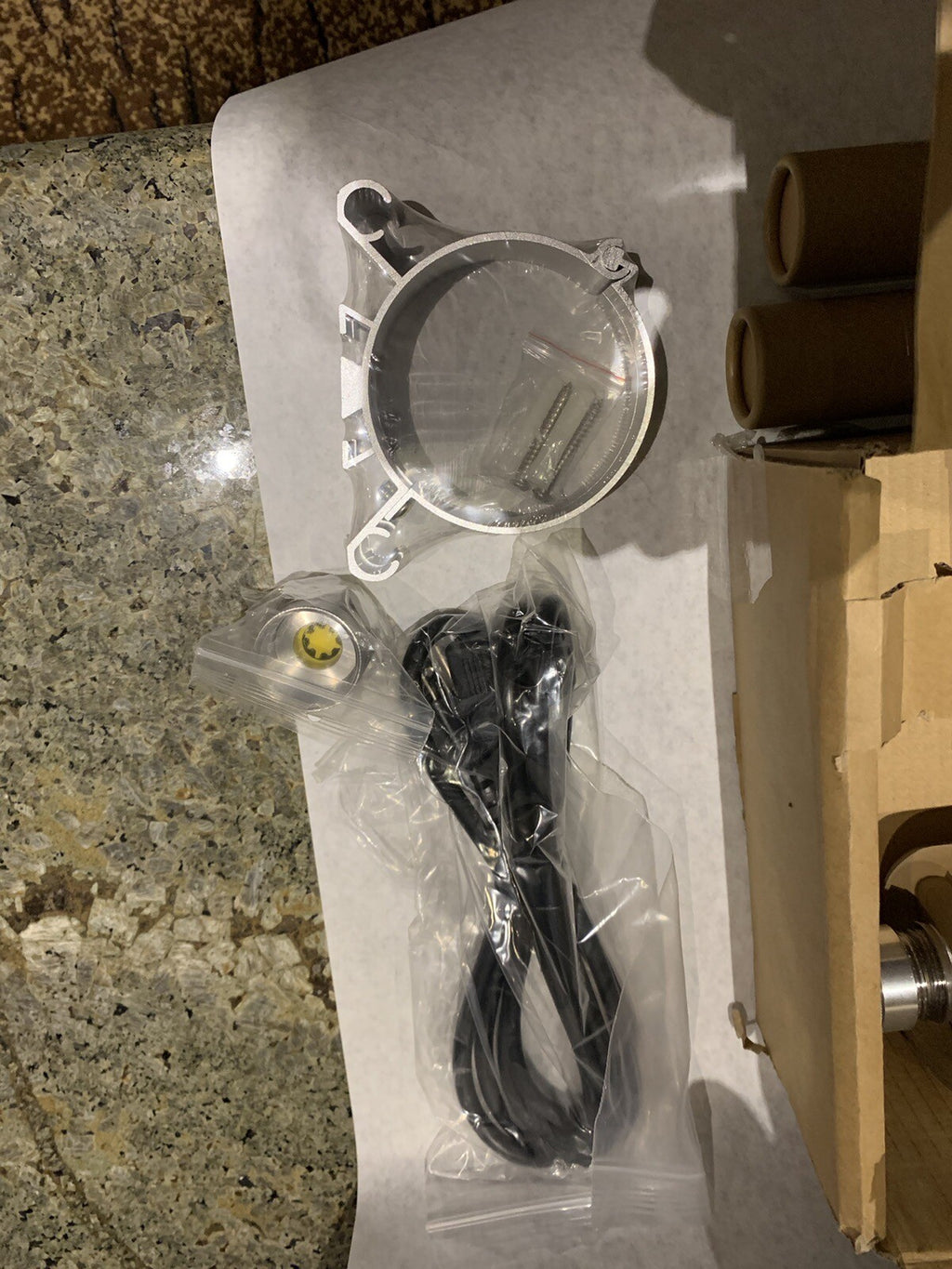 PUR UV Whole House UV Water Filtration System--Parts Only Missing Ballast