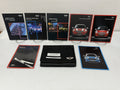2010 Mini Cooper/Mini Convertible Genuine OEM Owner's Manual Set w/Mini Case