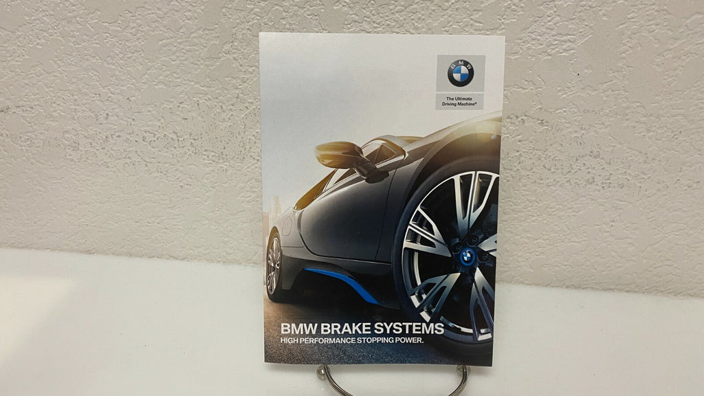 2018 BMW X2 xDrive28i sDrive28i Genuine OEM Owner's Manual Set w/BMW Case