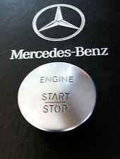 OEM Mercedes-Benz Keyless Go Push To Start Engine Stop Button Lot of 20