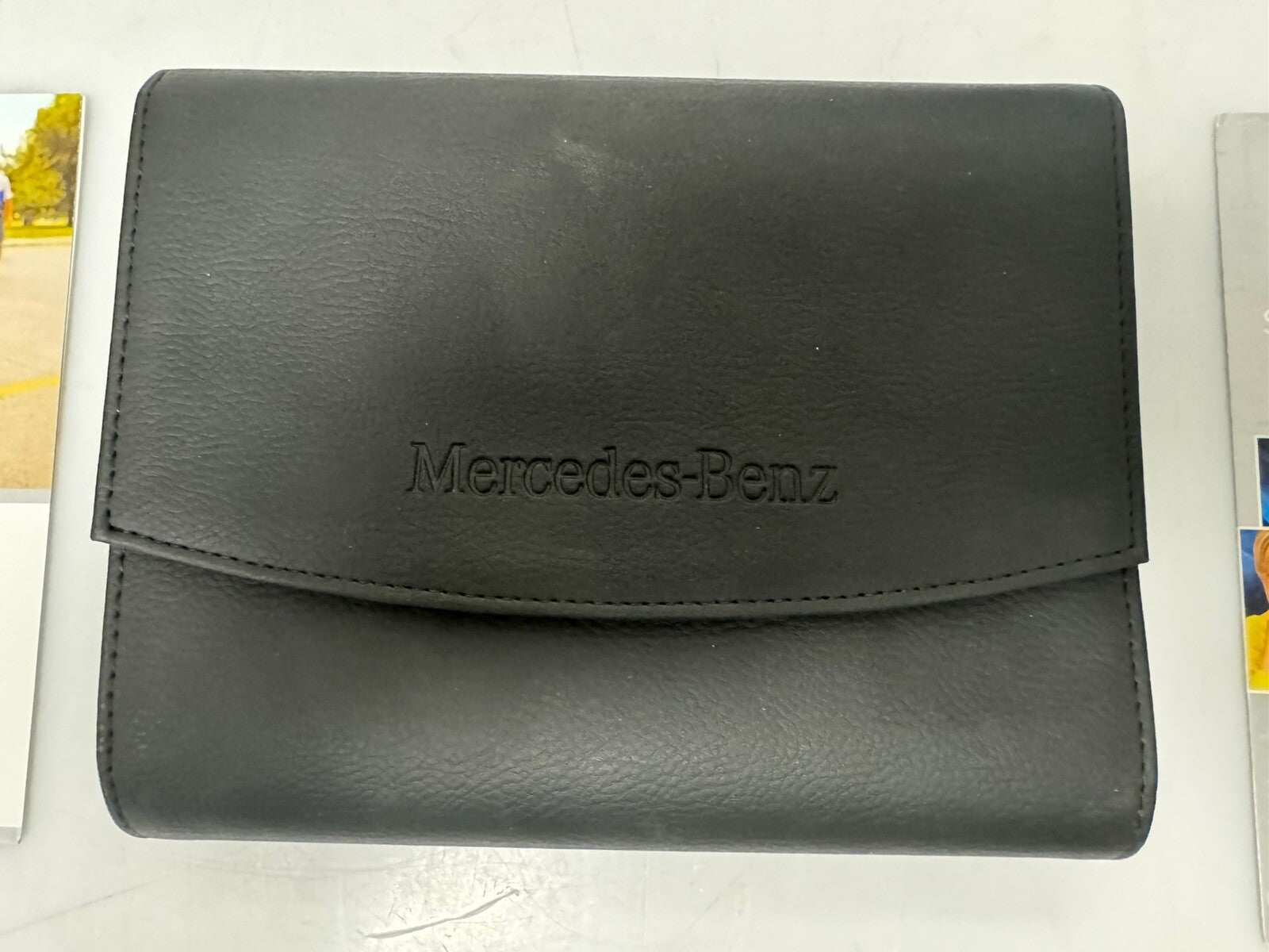 2012 Mercedes-Benz E-Class Sedan Wagon Genuine OEM Owner's Manual Set w/Case