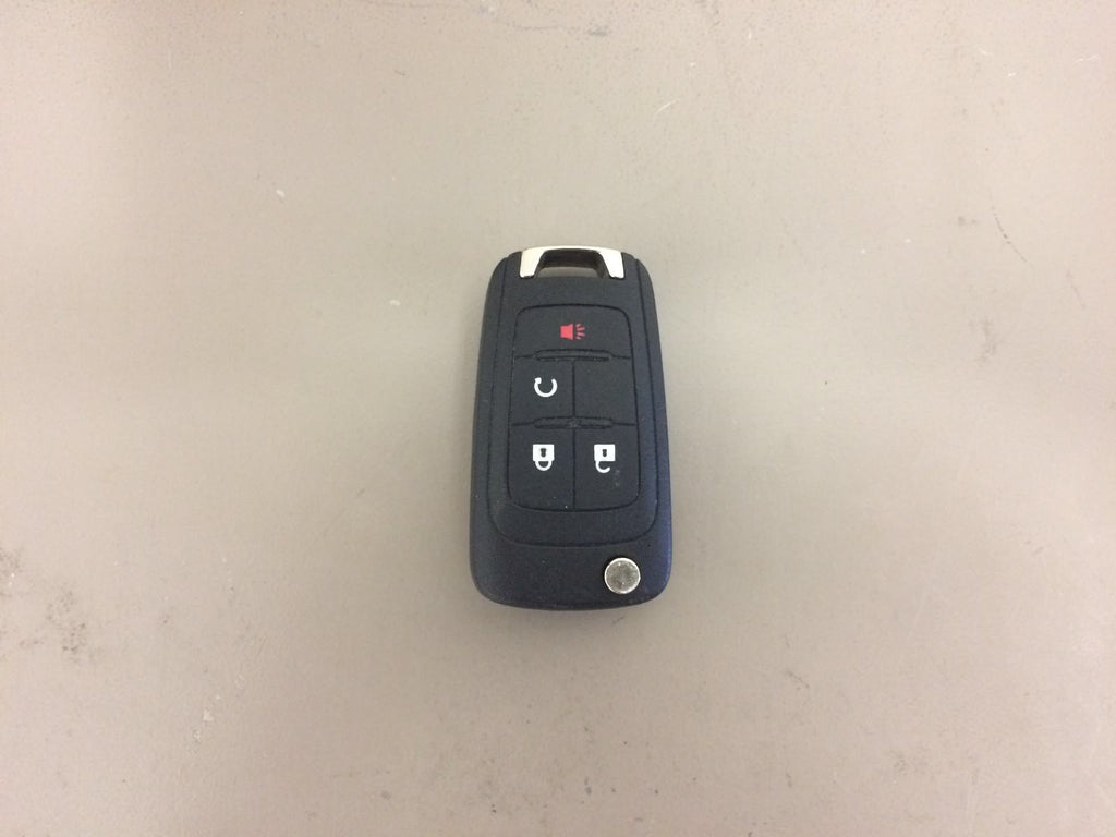 2011 Chevrolet Equinox Genuine OEM Owner's Manual Set w/Bonus Key FOB