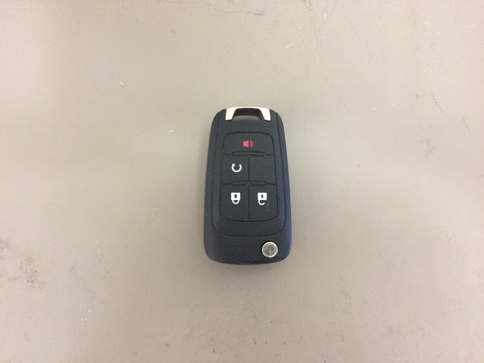 2011 Chevrolet Equinox Genuine OEM Owner's Manual Set w/Bonus Key FOB