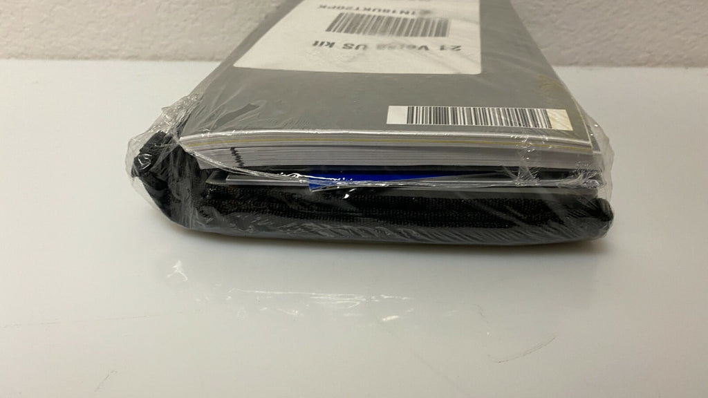 NEW STILL SEALED 2021 Nissan Versa Genuine OEM Owner's Manual Set Free Shipping