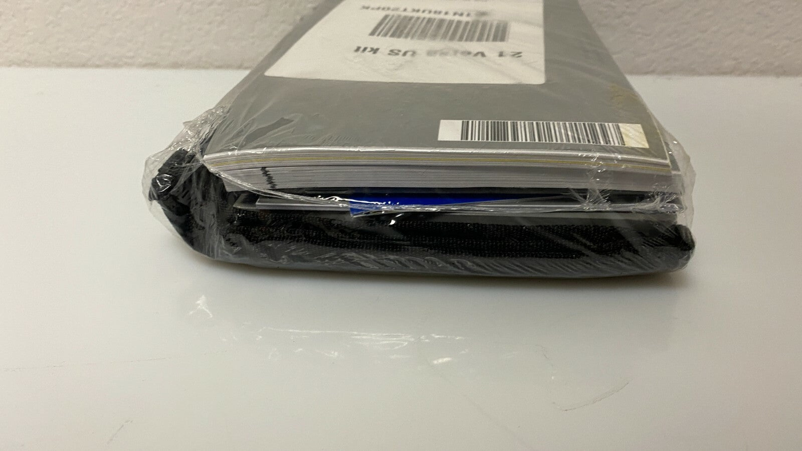 NEW STILL SEALED 2021 Nissan Versa Genuine OEM Owner's Manual Set Free Shipping