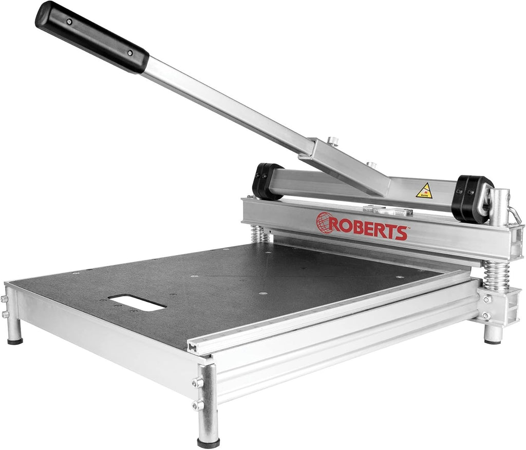 ROBERTS 10-99 Multi-Floor Cutter for Laminate, Carpet, Tile & Vinyl Floors--18"