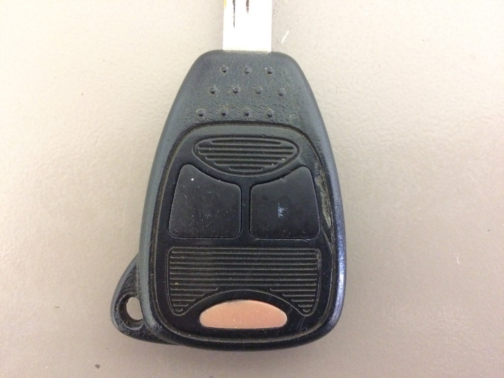2008 Jeep Patriot Genuine OEM Owner's Manual w/Jeep Case & Bonus Key FOB
