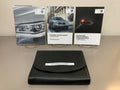 2016 BMW 5-Series Genuine OEM Owner's Manual Set w/BMW Case & Navigation Manual