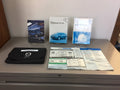 2011 Mazda CX-9 Genuine OEM Owner's Manual Set w/Navigation Manual & Mazda Case