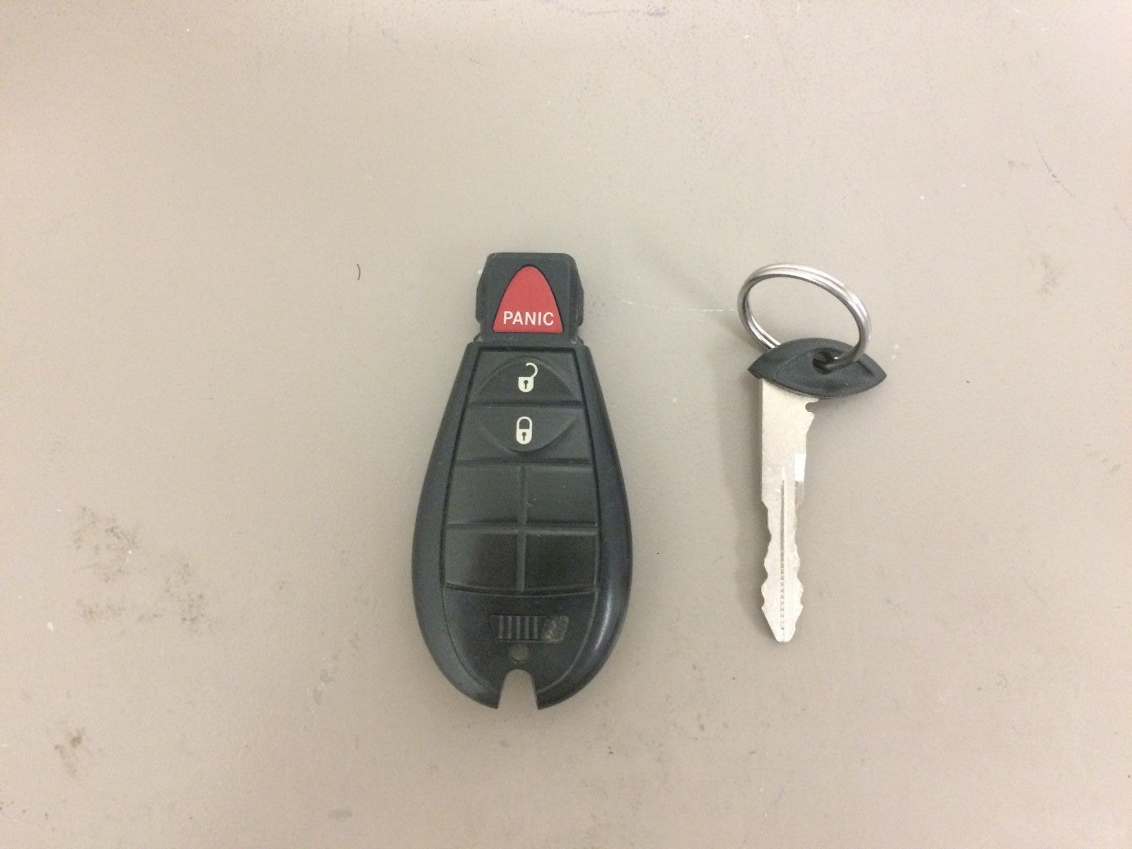 2011 Dodge Grand Caravan Genuine OEM Owner's Manual with Case & Bonus Key FOB