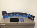 2011 Honda Civic Sedan Genuine OEM Owner's Manual Set w/Case-Fast Free Shipping